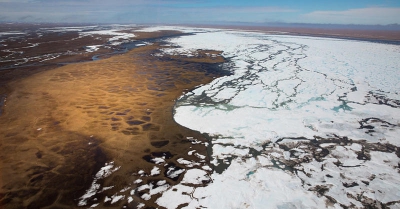 Η κυβέρνηση Trump μειώνει την έκταση της Αρκτικής που προσφέρεται για δημοπρασία πετρελαίου