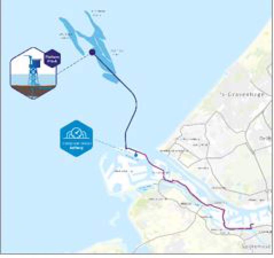 Cenergy: Η Σωληνουργεία Κορίνθου αναλαμβάνει σύμβαση για το Porthos στην Ολλανδία