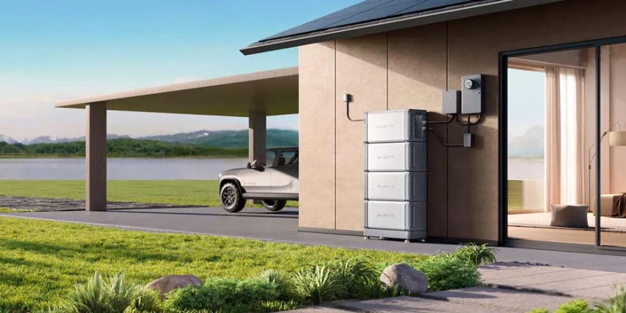 ΗΠΑ: Ενεργειακή αυτονομία και αποθήκευση - Τόσο εύκολη όσο μια παραγγελία πίτσας