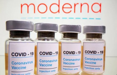Εγκρίνεται άμεσα το εμβόλιο της Moderna στις ΗΠΑ