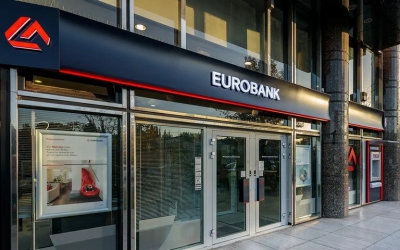 Eurobank: Buyback 1,53 εκατ. ιδίων έναντι 6,01 εκατ. ευρώ
