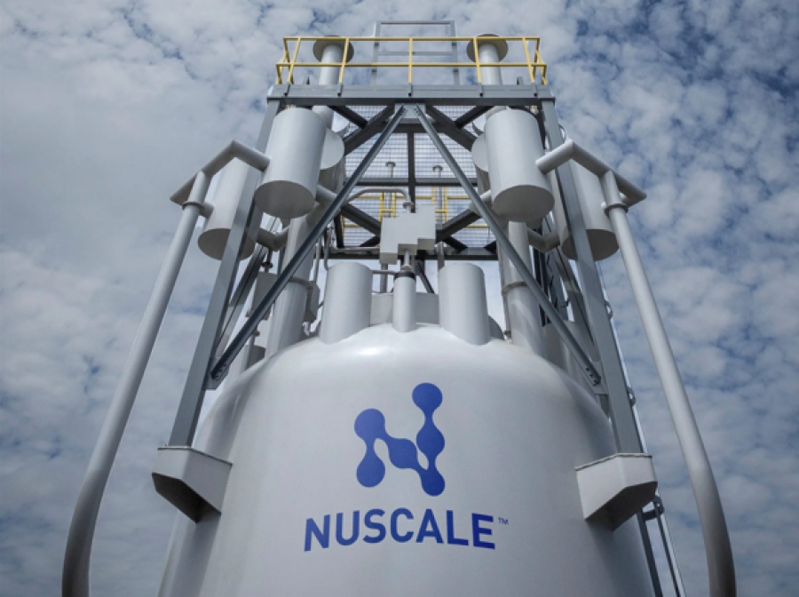 Ποιά είναι η NuScale που διαθέτει προηγμένη πυρηνική τεχνολογία με μίνι αρθρωτούς πυρηνικούς αντιδραστήρες
