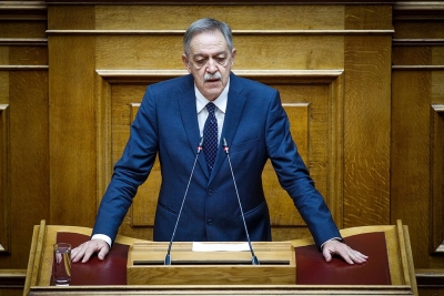 Κουκουλόπουλος: Το Προσχέδιο Προϋπολογισμού επιβεβαιώνει το οριστικό διαζύγιο της Κυβέρνησης με την κοινωνία