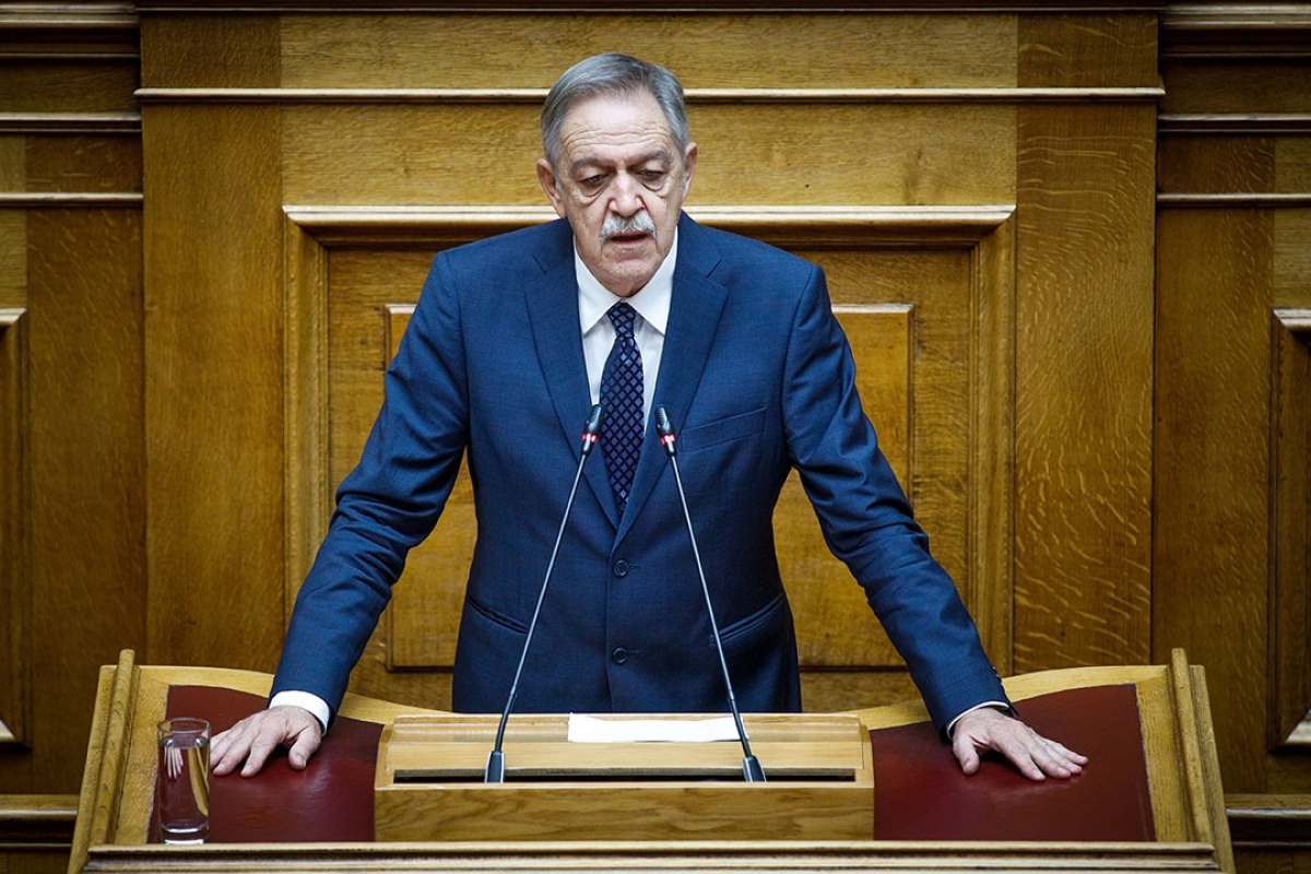 Κουκουλόπουλος: Το Προσχέδιο Προϋπολογισμού επιβεβαιώνει το οριστικό διαζύγιο της Κυβέρνησης με την κοινωνία