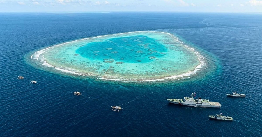 Κίνα: Στρατιωτικές ασκήσεις ετοιμότητας κοντά στο διαμφισβητούμενο Σκάρμπορο Σοάλ στη Νότια θάλασσα