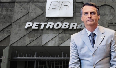 Αναστατώνει η παρέμβαση Bolsonaro στην Petrobras μετά τις αυξήσεις των τιμών στα καύσιμα