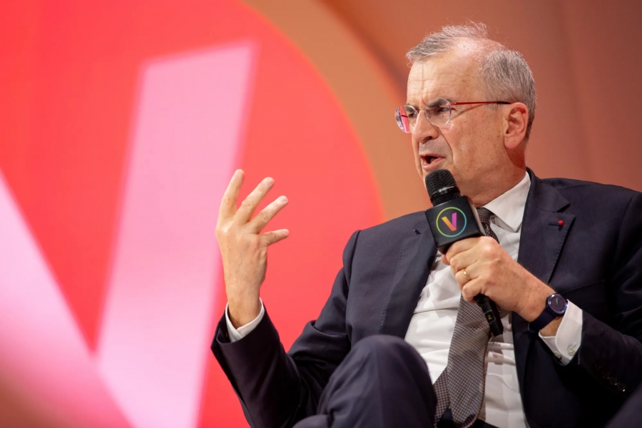 Villeroy: Η ΕΕ μπορεί να απαντήσει στις απειλές Trump για τους δασμούς