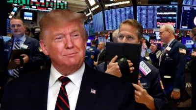 Με απώλειες 4% o DOW στο κλείσιμο και 3,37% ο S&P - Trump: Θα κάνουμε το μεγαλύτερο ρημπάουντ μέχρι το τέλος του 2020