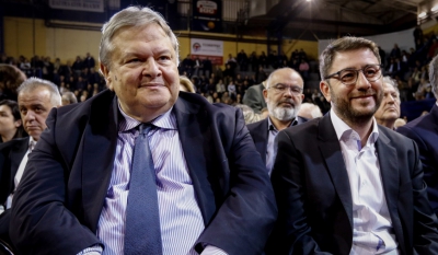 InSocial και ΠΑΣΟΚ ανοίγουν τον δημόσιο διάλογο για την επόμενη Συνταγματική Αναθεώρηση