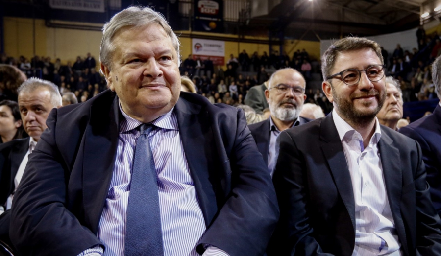 InSocial και ΠΑΣΟΚ ανοίγουν τον δημόσιο διάλογο για την επόμενη Συνταγματική Αναθεώρηση