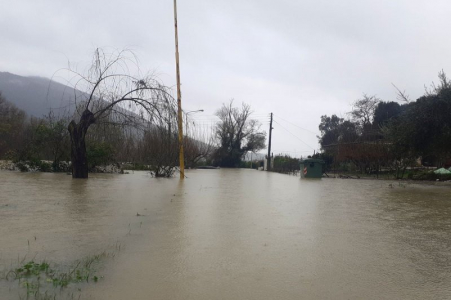 Προβλήματα στην ηλεκτροδότηση δήμων του Έβρου