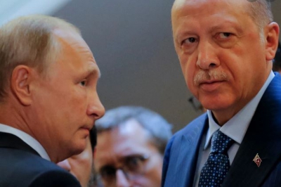 To «όχι» του Putin στην πρόταση Erdogan
