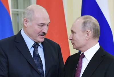 Νέες συνομιλίες με τον Putin θέλει ο πρόεδρος της Λευκορωσίας για την προμήθεια πετρελαίου