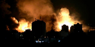 Χάος στη Γάζα - Εισβολή Ισραηλινών με τανκς στη Rafah η οποία εκκενώνεται