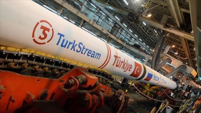 Επαναλειτουργεί από 27/6 το βράδυ ο Turkstream - Αποκαθίστανται οι ροές ρωσικού φυσικού αερίου