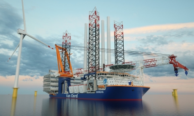 Έναρξη εργασιών στο ολλανδικό υπεράκτιο αιολικό πάρκο 760 MW της Ecowende