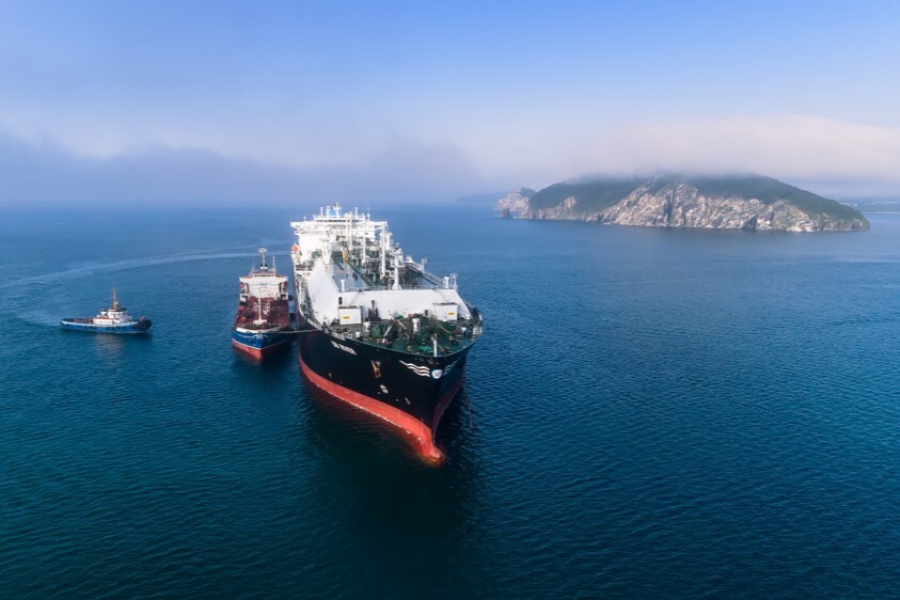 Παραδόθηκε στην Κίνα το πρώτο φορτίο από το ρωσικό Arctic LNG 2 - Τι αλλάζει στη στάση του Πεκίνου σπέναντι στις κυρώσεις