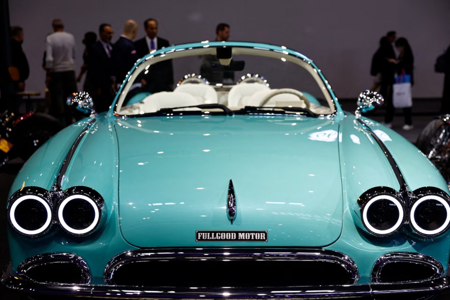 Κινεζική αυτοκινητοβιομηχανία: Επιταχύνει την ενσωμάτωση της τεχνητής νοημοσύνης με εντολή του Πεκίνου (Reuters)