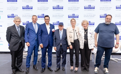 Capital Link: Τι είπαν Β.Μαρινάκης, Αγγελικούση και Προκοπίου για τη νέα κρίση της Μέσης Ανατολής