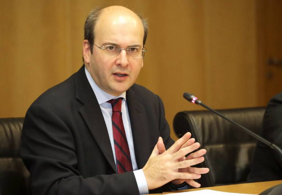 Κ. Χατζηδάκης: Ο αγωγός ΤΑP ορόσημο για την ενεργειακή ασφάλεια της Ελλάδας και της Νοτιοανατολικής Ευρώπης