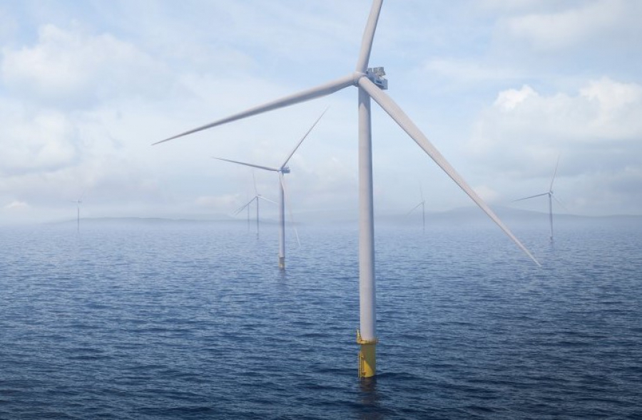 GWEC: Επίδοση ρεκόρ 83GW για την υπεράκτια αιολική ενέργεια το 2024