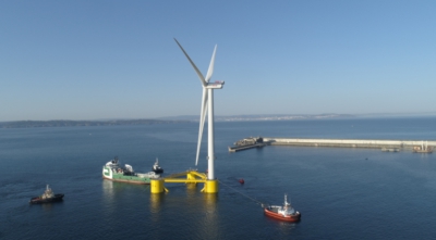 Η Καλιφόρνια επιβεβαιώνει τον στόχο των 25 GW υπεράκτιας αιολικής ενέργειας έως το 2045