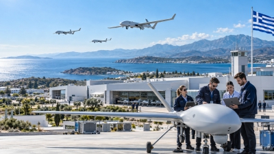 Δένδιας για «Ατζέντα 2030»: Μετατρέπουμε την Άμυνα σε πυλώνα πλούτου, θα παράγουμε 15.000 drones από φέτος