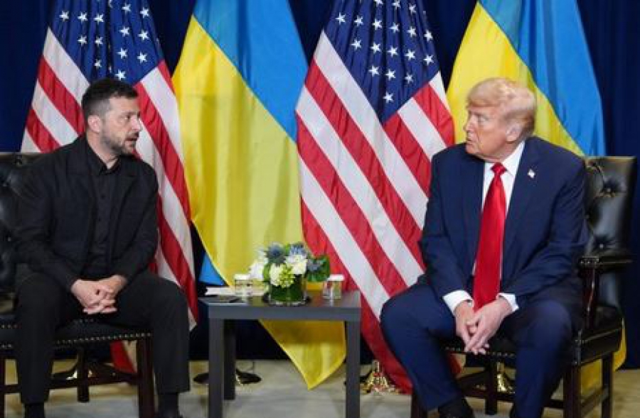 Trump: Πρέπει οι χώρες του ΝΑΤΟ να καταρρίπτουν ρωσικά αεροσκάφη που παραβιάζουν τον εναέριο χώρο τους