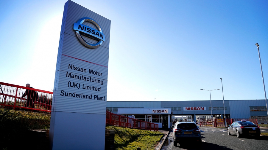 Nissan: Νέο υβριδικό μοντέλο θα παράγεται στο Ηνωμένο Βασίλειο με επένδυση 198 εκατ. ευρώ – Στο επίκεντρο η μάχη με Κίνα