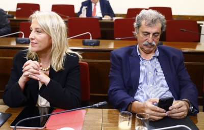 Αποσύρει την υποψηφιότητά του για την προεδρία της ΚΟ του ΣΥΡΙΖΑ ο Παύλος Πολάκης - Χωρίς αντίπαλο η Δούρου