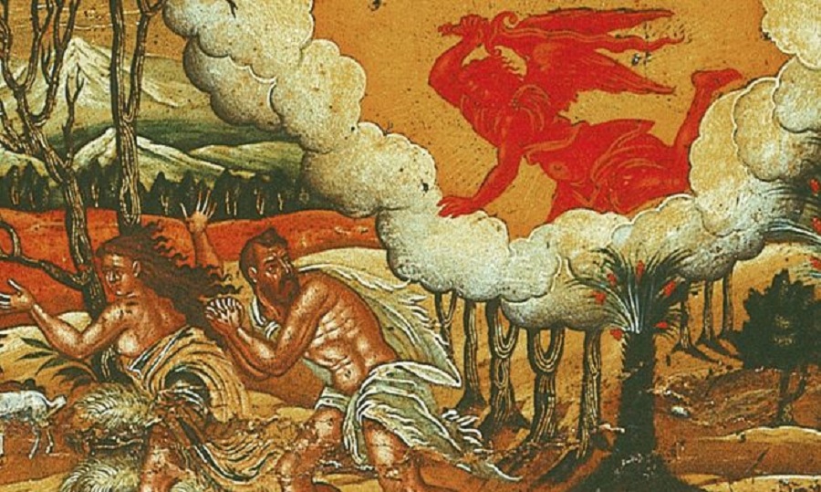 Κυριακή 26 Φεβρουαρίου: Κυριακή της Τυρινής