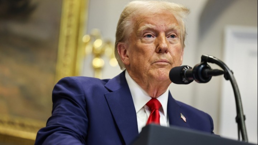 Trump: Οριστική η προθεσμία της Τρίτης για το Ιράν - Όλη  η χώρα μπορεί να εξαφανιστεί μέσα σε μία νύχτα