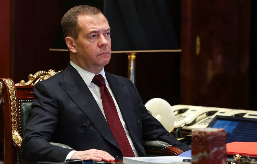 Σφοδρή επίθεση Medvedev στην Ευρώπη