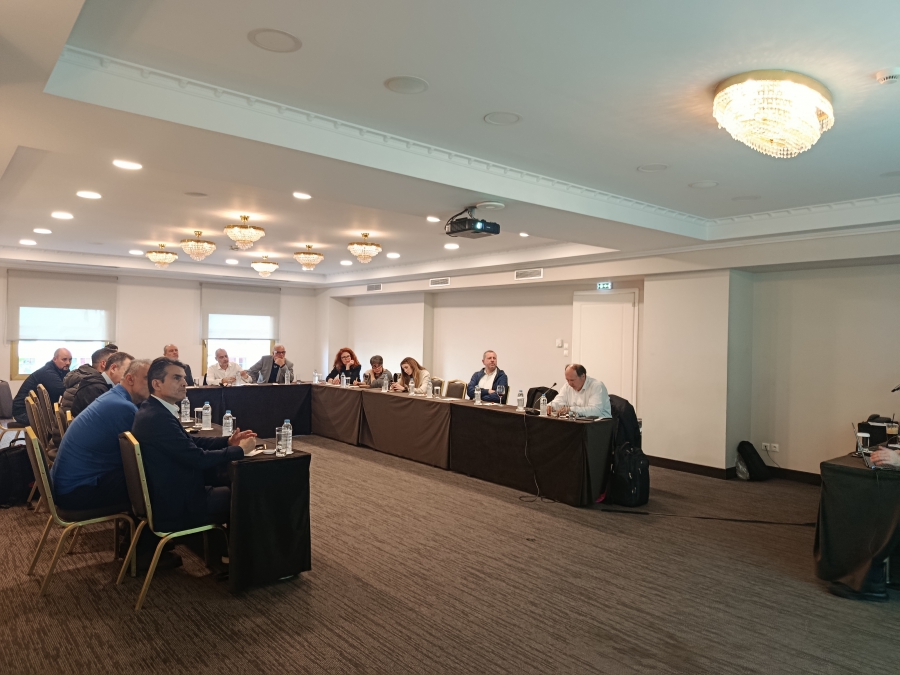 ΠΟΣΠΗΕΦ: Συνάντηση με βουλευτές Κεντρικής Μακεδονίας - Σε κρίσιμο σημείο η βιωσιμότητα των φωτοβολταϊκών παραγωγών