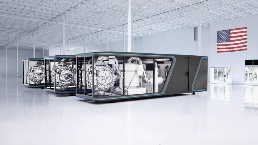 Αμερικανική εταιρεία που κατασκευάζει πυρηνικούς αντιδραστήρες με καύσιμο θόριο θα υποβάλει αίτηση για άδεια NRC βάσει νέων κανονισμών (Interesting Engineering)