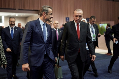 Αναβάλλεται το τετ α τετ Μητσοτάκη - Erdogan - Αναζητείται νέα ημερομηνία