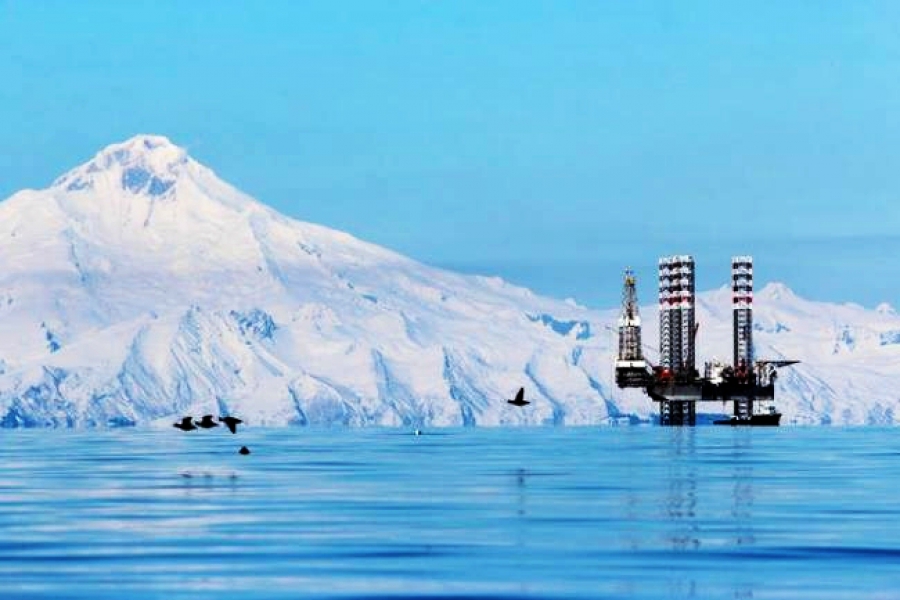 Ρεκόρ καταγράφει στην Αλάσκα η πώληση μίσθωσης πετρελαίου (Oil Price)