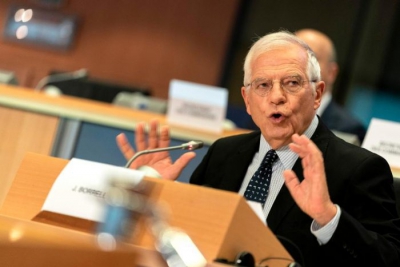 Borrell: Μέχρι αύριο (8/4) οι κυρώσεις στις εισαγωγές ρωσικού άνθρακα