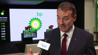 «Πρασινίζει» η BP σύμφωνα με τον Looney - Αρνείται την τακτική του greenwashing