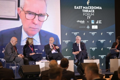 Πώς θα γίνει ανταγωνιστικός ο Κάθετος Άξονας - Δεύτερο FSRU στην Αλεξανδρούπολη