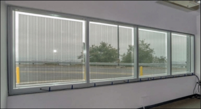 Δοκιμές φωτοβολταϊκών ενσωματωμένων σε κτίρια για κάθετες εφαρμογές