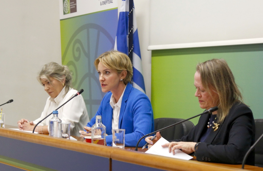 Διεθνής Οργανισμός Ενέργειας: Αξιοσημείωτη η επιτυχία της Ελλάδας σε όλους τους ενεργειακούς της στόχους