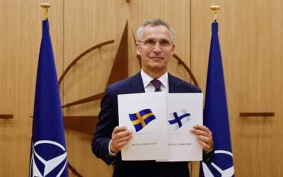 Φινλανδία: Η Βουλή ανάβει «πράσινο φως» για ένταξη στο ΝΑΤΟ