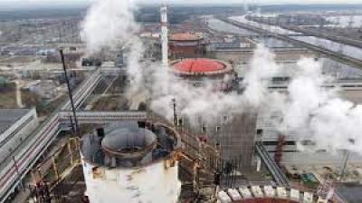 Energoatom (Ουκρανία): Διακοπή του πυρηνικού εργοστασίου στη Zaporizhia, μετά από πυρκαγιά