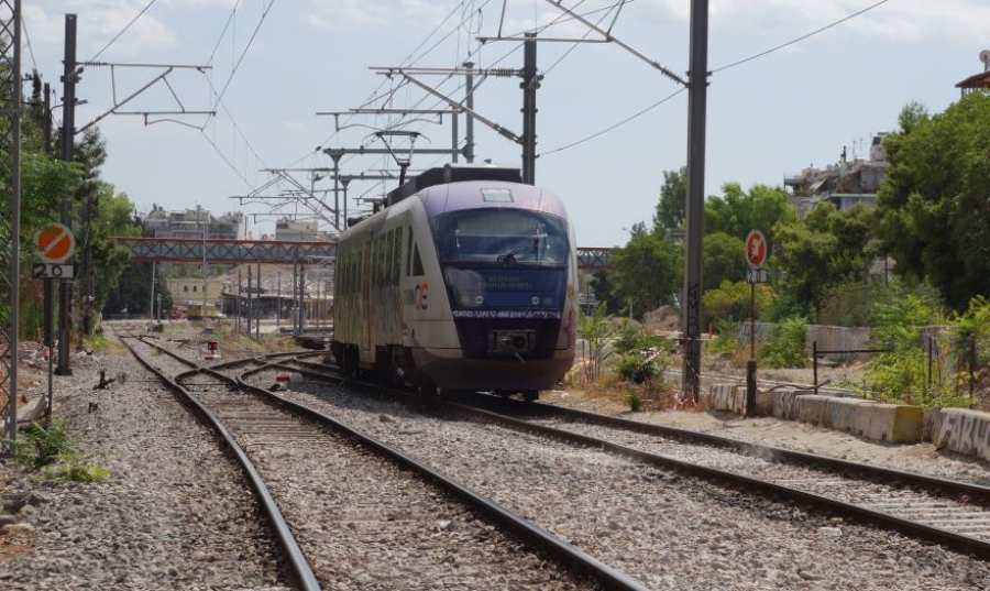 ΕΡΓΟΣΕ: Θεσσαλονίκη – Αθήνα σε 3 ώρες και 15 λεπτά με τρένο