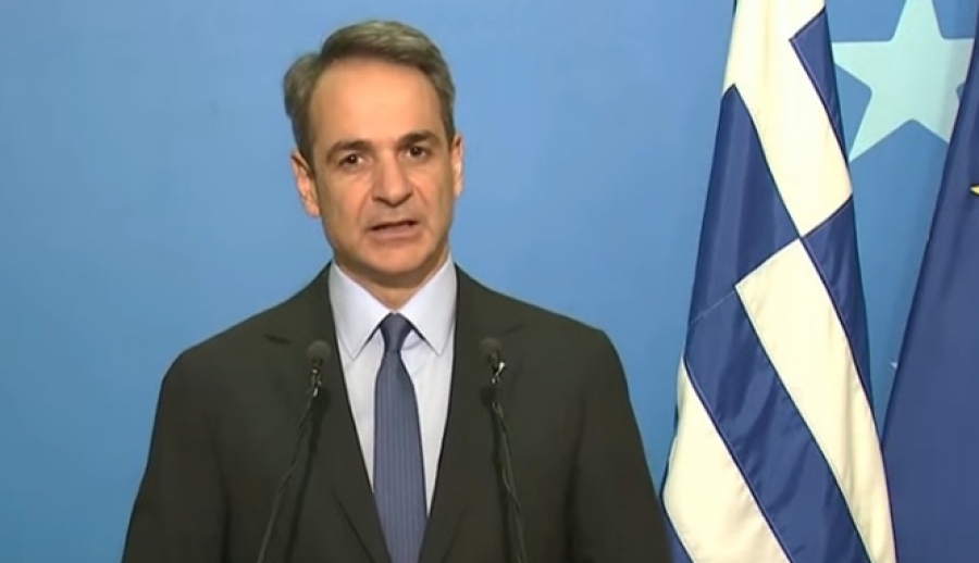 Κ. Μητσοτάκης: Επιτύχαμε να υπάρξει ρητή αναφορά σε πλαφόν στις τιμές φυσικού αερίου