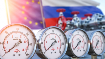 Σε κίνδυνο η συμφωνία μεταφοράς ρωσικού αερίου στην ΕΕ μέσω Ουκρανίας, που λήγει τέλος 2024