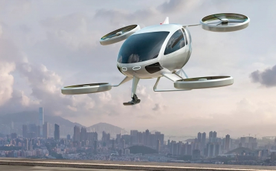 CATL: Νέα μπαταρία 350 Wh/kg ανοίγει τον δρόμο για ηλεκτρικά αεροσκάφη eVTOL