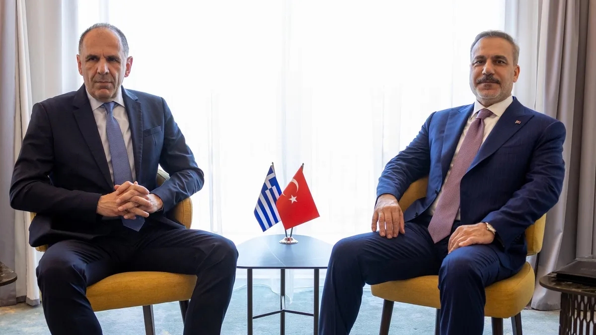 GSI: Στο τραπέζι η επανέναρξη των ερευνών χωρίς παρέμβαση της Τουρκίας - Οι δηλώσεις Γεραπετρίτη - Fidan