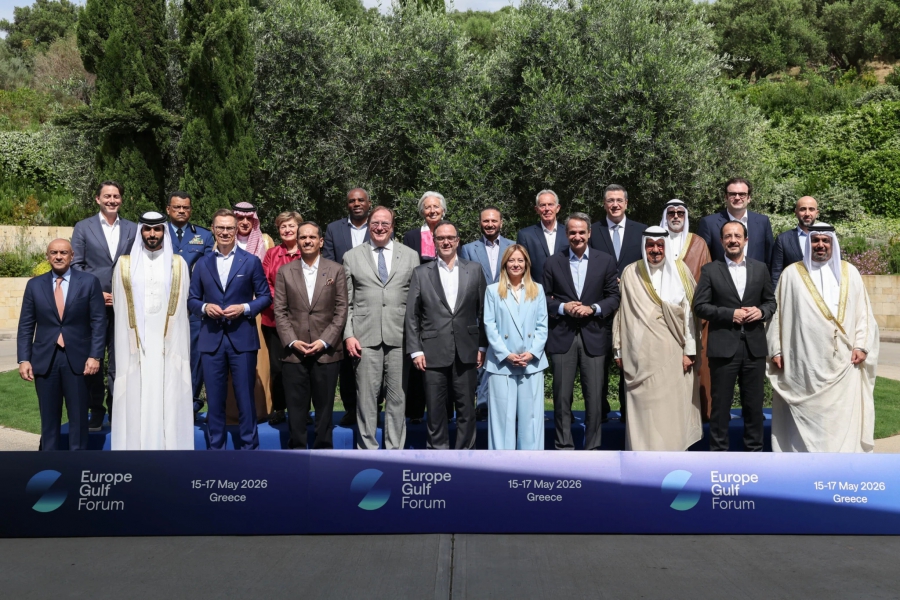 Atlantic Council: Οι γεωπολιτικές κρίσεις επιταχύνουν τη συνεργασία Ευρώπης και Κόλπου